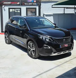 Peugeot 3008 BlueHDi 130 Stop & Start EAT8 GT
