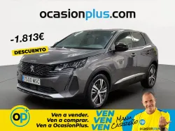 PEUGEOT 3008 Hybrid 136 Allure Pack eDCS6