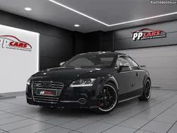 Audi TT TFSI Quattro S Troni