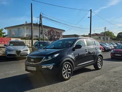 KIA Sportage III Phase 2 1.7 CRDi 4×2 115 cv