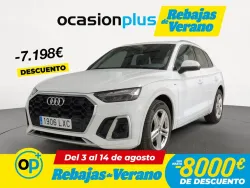 Audi Q5 35 TDI S line S tronic