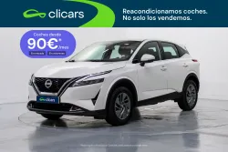NISSAN Qashqai 1.3 DIG-T mHEV 12V Visia 4x2 103kW