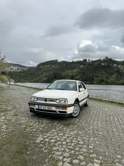 VW Golf GTI