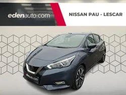Nissan Micra DIG-T 117 N-Connecta