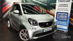 Smart Fortwo 0.9 Passion 90 Aut. de 2016