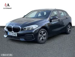 BMW 116 d Advantage