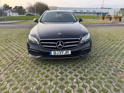 Mercedes-Benz E 200 200 D