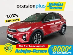 Kia Stonic 1.0 T-GDi Eco-Dynamic Drive 100