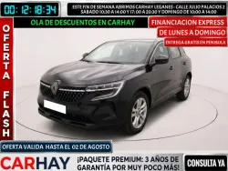 RENAULT Austral 1.3 TCe Mild Hybrid Techno 103kW