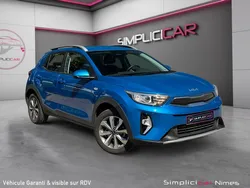 KIA STONIC 1.0 T-GDi 100 ch DCT7 Active - Caméra recul - Attelage - GARANTIE KIA 2032