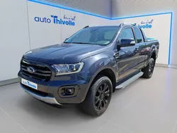 Ford ranger super cabine 2.0 ecoblue 213 bv10 wildtrak
