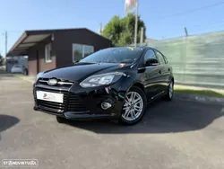 Ford Focus 1.6 TDCi Titanium