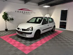 Renault CLIO 1.2I 60 CV Authentique Confort 58CV