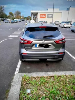 Nissan Qashqai N-Connecta