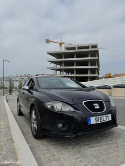 SEAT Leon 2.0 TDI FR