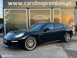 Porsche Panamera Diesel Edition