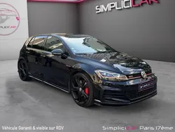 VOLKSWAGEN GOLF 2.0 TSI 290 DSG7 GTI TCR Garantie 12 mois