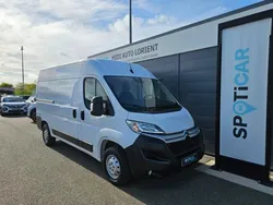 Citroen Jumper Fg 33 L2H2 2.2 BlueHDi 140 Driver