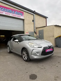 Citroen ds3 1.6 e-hdi90 sport chic