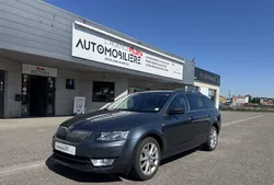 SKODA Octavia Combi 2.0 TDI 150ch CR Green Tec TOUR DE FRANCE