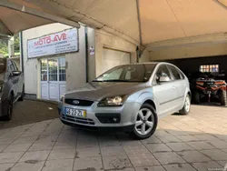 Ford Focus 1.6 tdci 1st edition