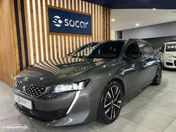 Peugeot 508 SW 1.6 Hybrid GT e-EAT8