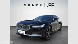 Volvo V90 2.0 T6 PHEV Plus Bright AWD