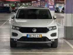 VW T-Roc Roc