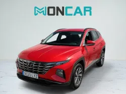HYUNDAI Tucson 1.6 TGDI HEV Maxx AT