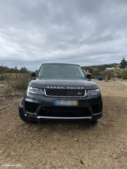 Land Rover Range Rover Sport 2.0 Si4 PHEV HSE