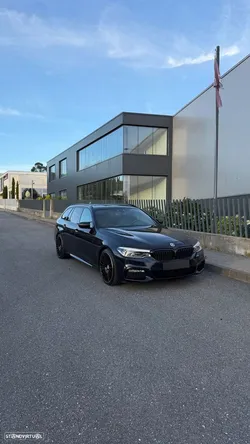 BMW 520 d xDrive Pack M Auto