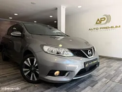 Nissan Pulsar 1.5 dCi Tekna