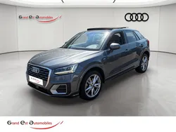 AUDI Q2 2.0 TDI 150 ch S tronic 7 Quattro S Line