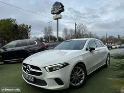 Mercedes-Benz A 180 d Progressive Aut.