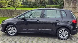 Volkswagen Golf Sportsvan de 2015