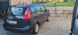 Mazda 5 Mzr