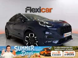 FORD Puma 1.0 EcoBoost MHEV ST-Line 155