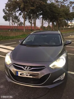 Hyundai i40 SW 1.7 CRDi Blue Comfort