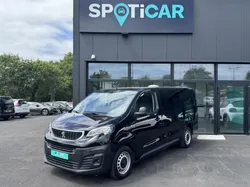 Peugeot Expert Fg Long 2.0 BlueHDi 120ch S&S Cabine Approfondie Fixe Premium