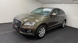 Audi Q5 2.0 TFSI Quattro 179Ch- Siege sport alcantara-ordinateur de bord- Jantes alliage