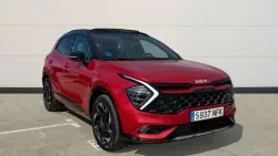 KIA Sportage 1.6 T-GDi PHEV GT-line 4x4 252