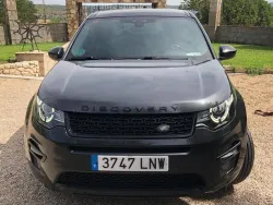 Land Rover Discovery Sport Discovery Sport 2.0TD4 HSE 4x4 Aut. 180 HSE
