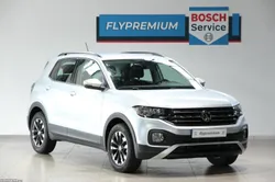 VW T-Cross 1.0 TSI Style DSG