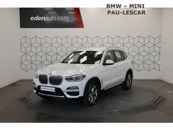 BMW X3 sDrive18d 150ch BVA8 xLine