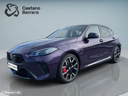 BMW 120 Pack Desportivo M