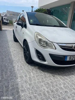 Opel Corsa 1.3 CDTI Black Edition