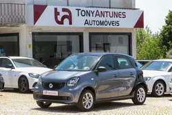 Smart ForFour 1.0 71