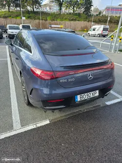 Mercedes-Benz EQE 350
