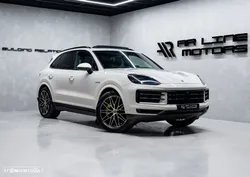 Porsche Cayenne E-Hybrid Tiptronic S