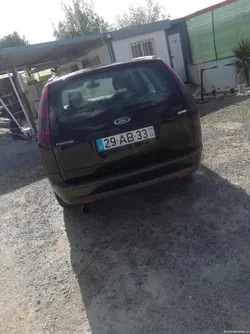 Ford Focus Tddi
